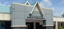Disdik Batam